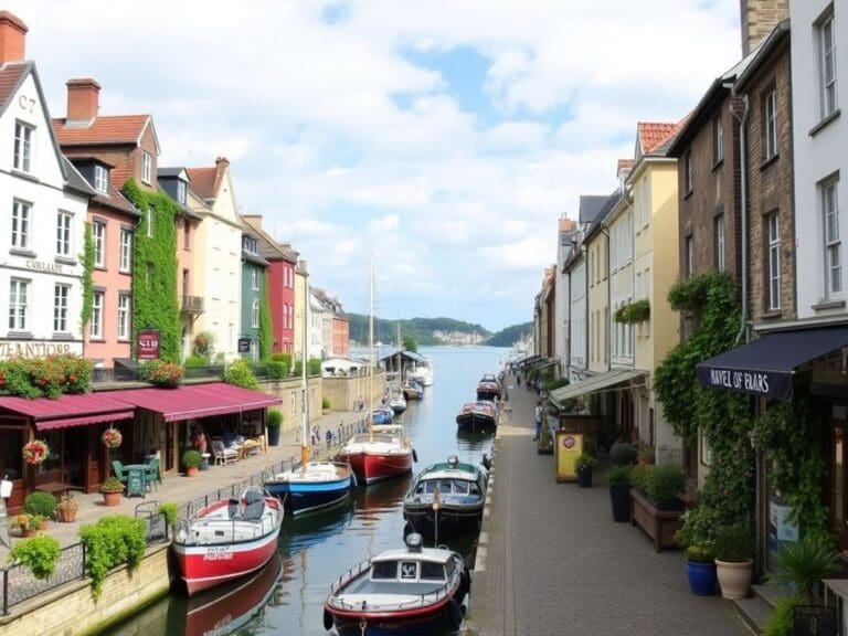 Chique gezinsverkenningen in Normandië: Honfleur tot Bayeux