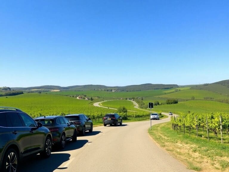 Family Road Trip Through Burgundy: A High-End Itinerary