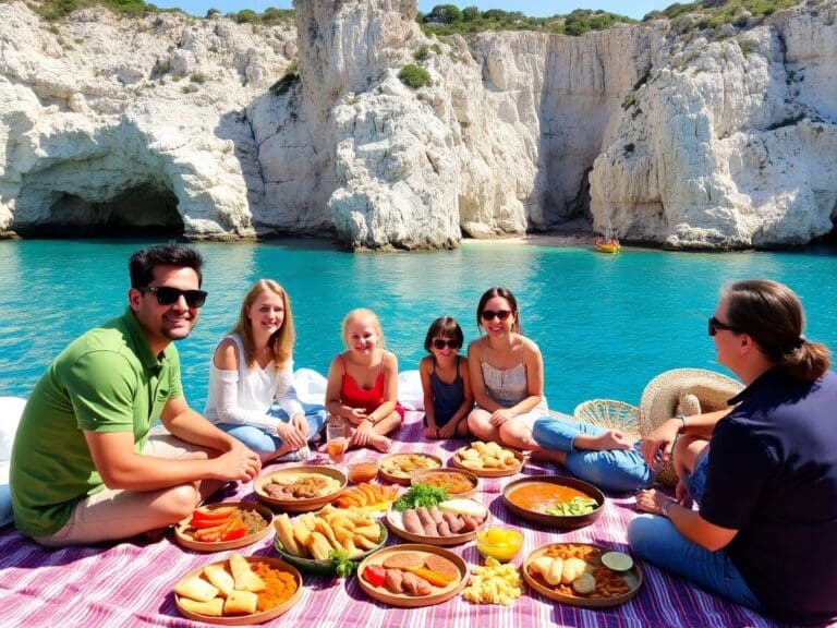 Calanques, Cultuur & Keuken: Marseille voor Gezinnen met Stijl