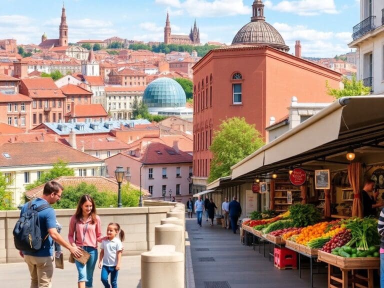 Toulouse pour les familles aisées : musées de l’espace, marchés gourmets et hôtels-boutiques