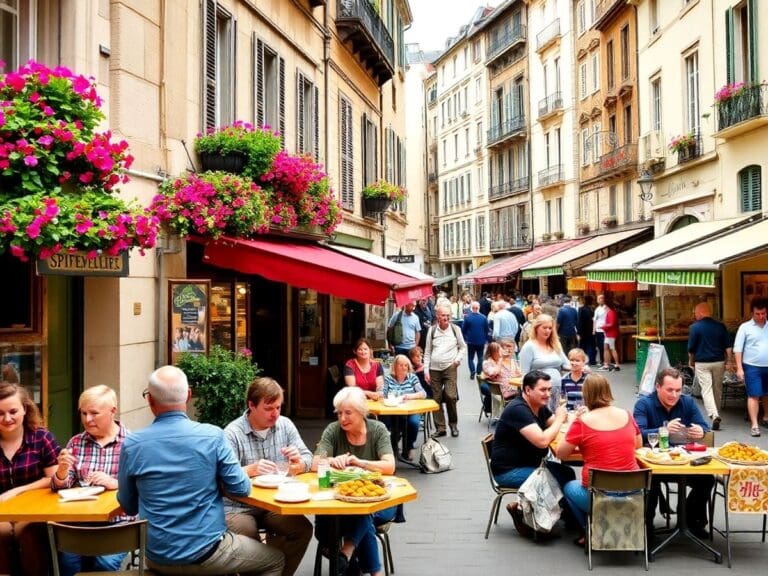 Férias em Família na Cidade em Lyon: Onde Comer e Explorar com Estilo