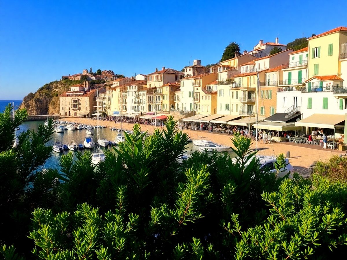 Escapadas Mediterráneas de Lujo para Familias: Collioure y Joyas Costeras