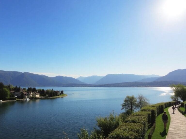 Vacances en famille de luxe à Talloires et autour du lac d'Annecy