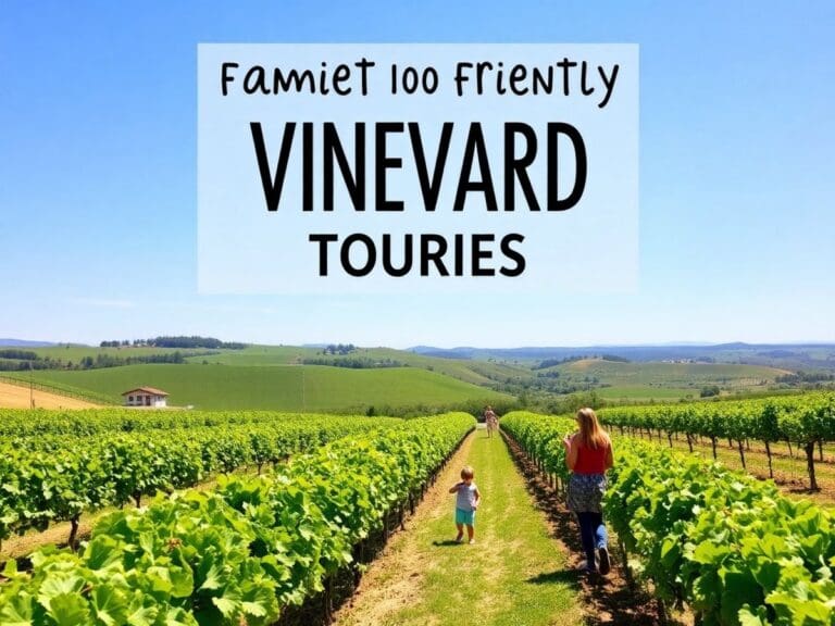 Tours de viñedos de lujo que dan la bienvenida a las familias: de Pauillac a Sauternes
