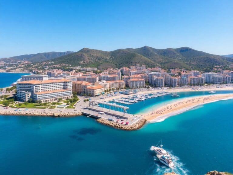Beste Luxe Hotels en Gezinsactiviteiten in Marseille