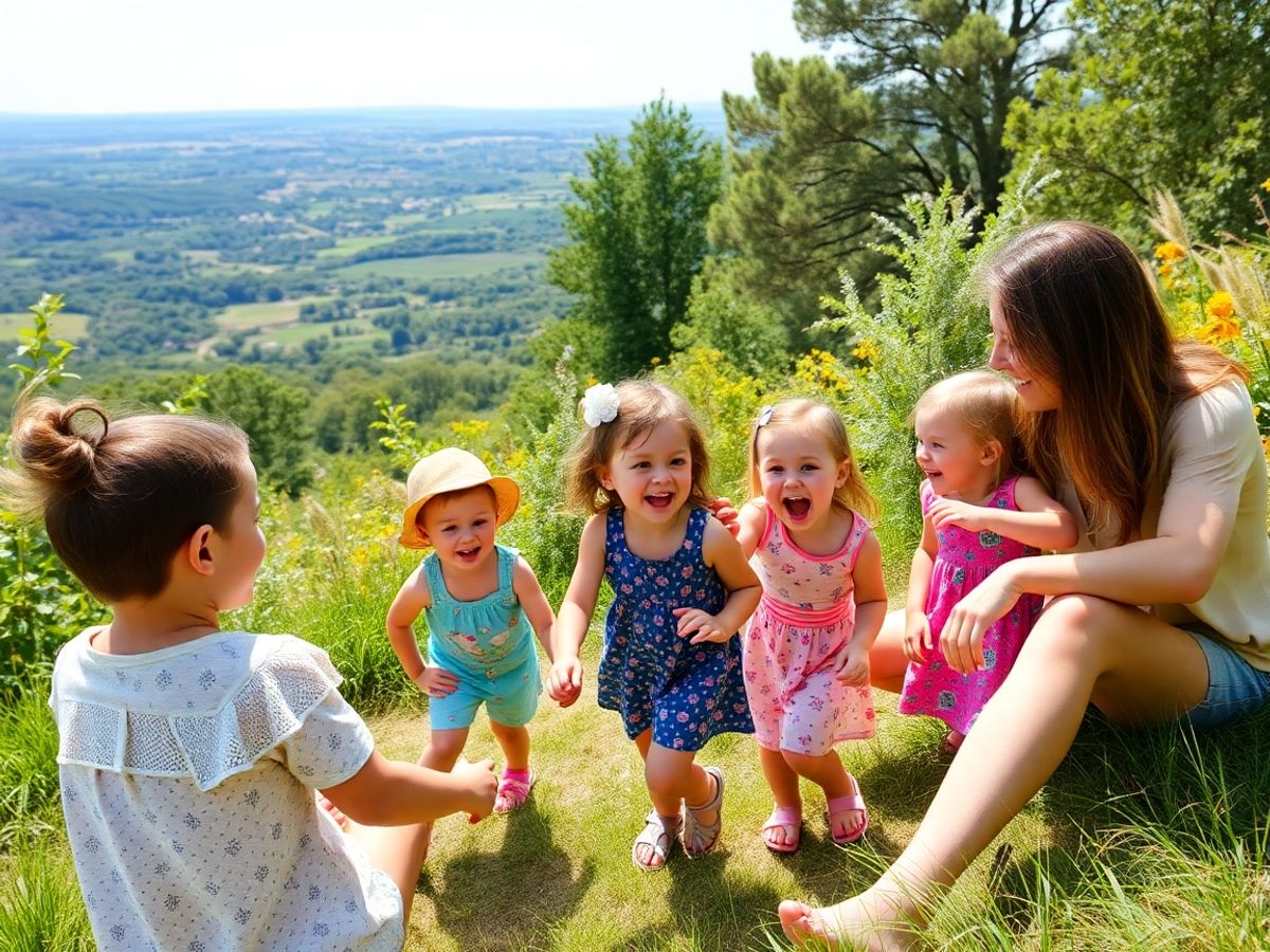 Las mejores cosas para hacer con niños cerca de Montpellier – Lujo incluido