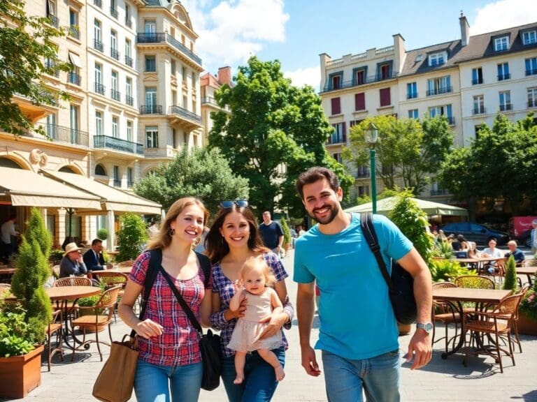 Exploring Lyon’s Best Neighbourhoods for Upscale Family Adventures