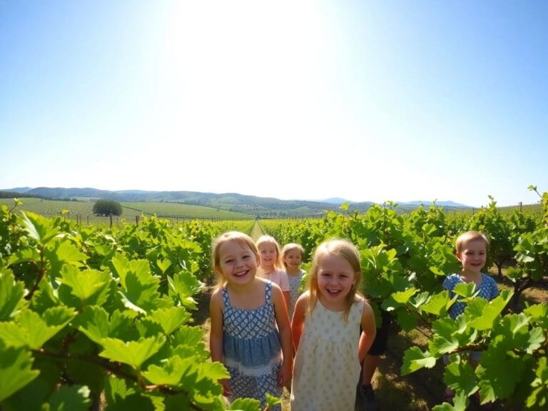 Beste dingen om te doen in de Champagne met kinderen – Luxe ervaringen inbegrepen