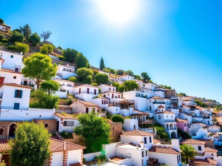 Dévoiler le luxe blanchi à la chaux en Andalousie : Un guide de voyage