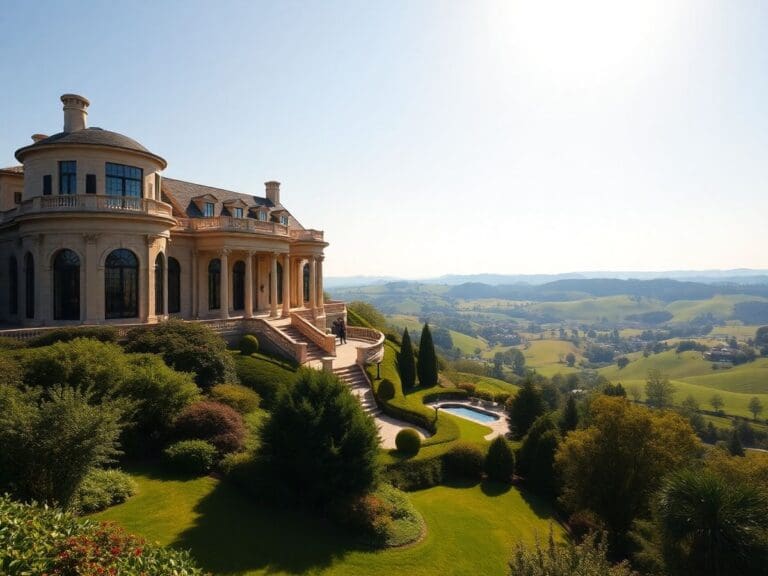 The Noble Hilltop Experience: A Luxury Travel Guide