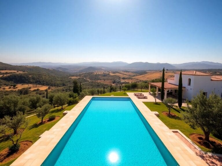 Andalusian Countryside, Secluded Luxury Holidays