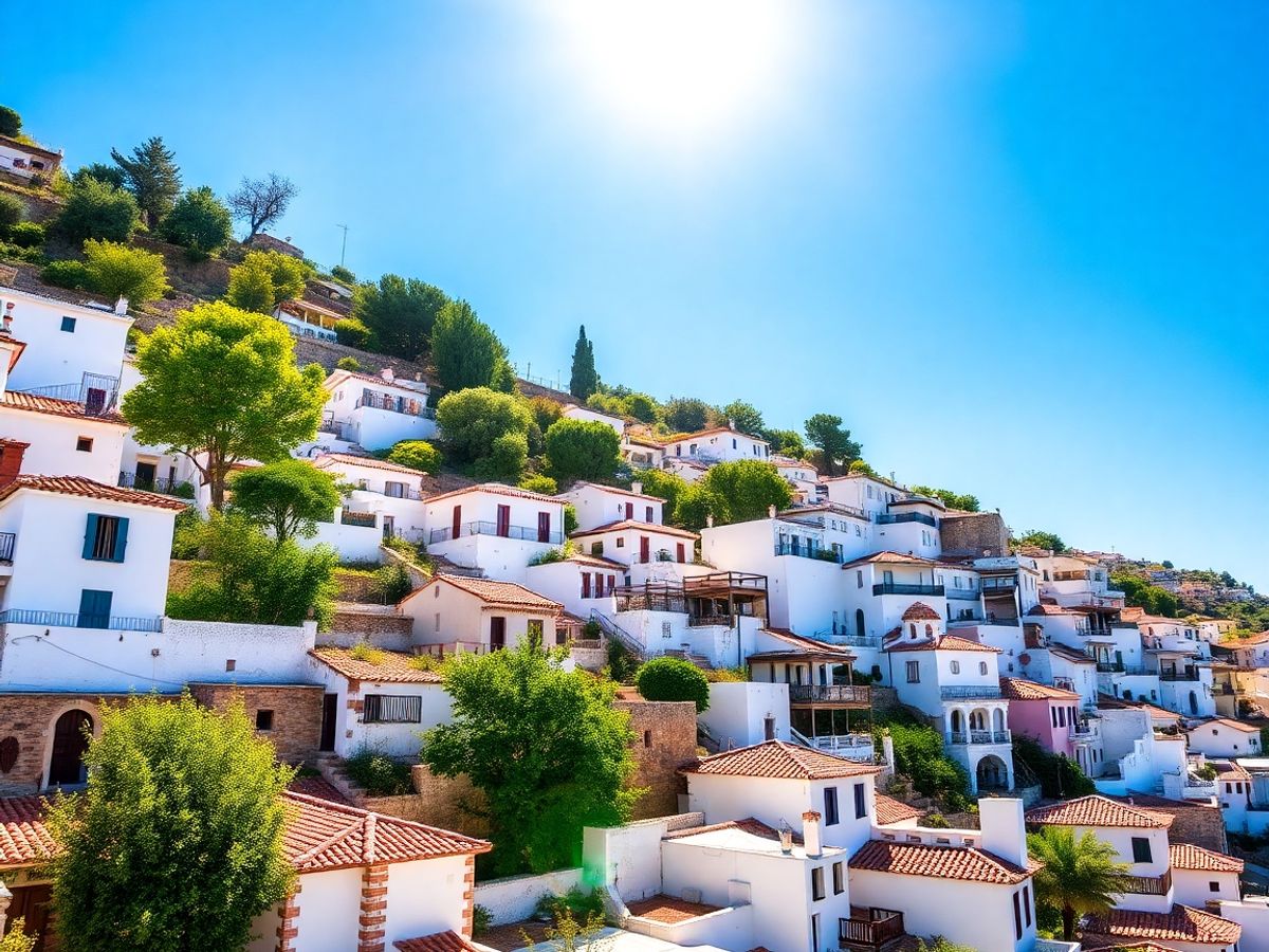 { “document”: “Svelare il lusso imbiancato in Andalusia: una guida di viaggio” }