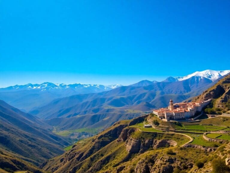 Alpujarras Charme, Luxe Bergavonturen