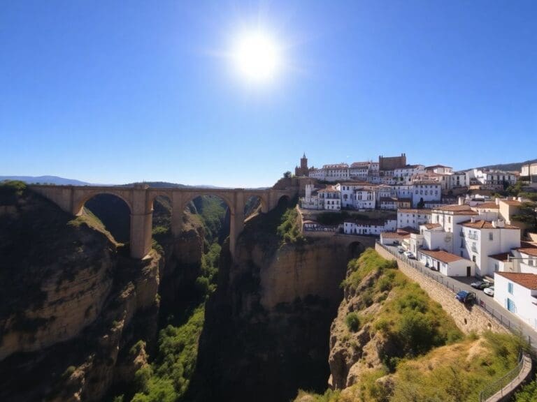 Ronda: Um Guia de Viagem de Luxo Elevado para os Encantos da Andaluzia