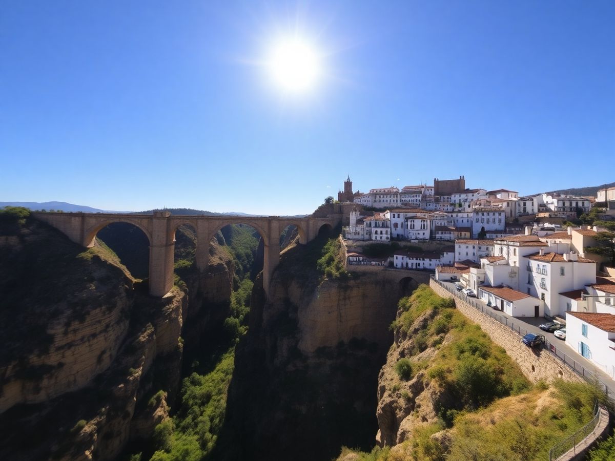 Ronda: Um Guia de Viagem de Luxo Elevado para os Encantos da Andaluzia
