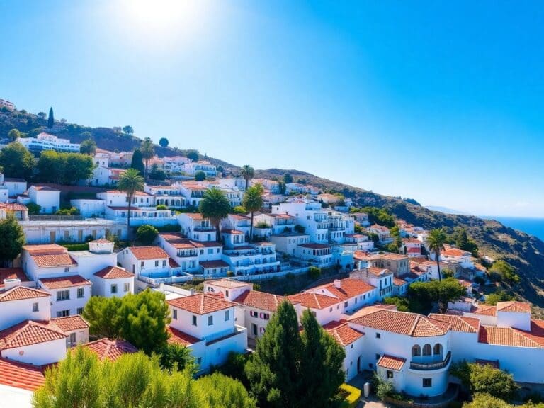 Mijas: Kustelegantie ontdekken in Zuid-Spanje: Een Luxe Gids
