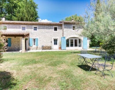 Maison Paradis | 5-Bedroom Villa in EYGALIERES Eygalieres