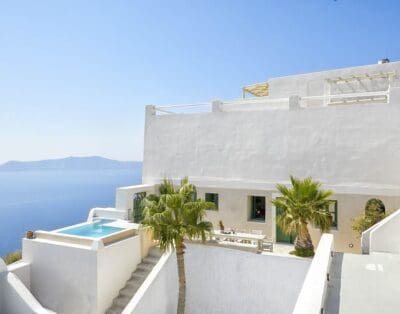 Villa Firo | 4-Bedroom Villa with Private Pool in Mesaria