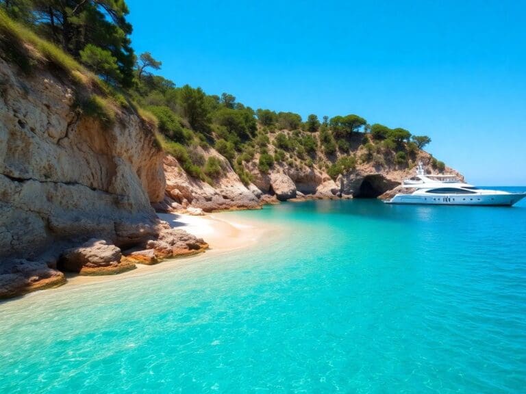 Calas pintorescas, Viajes de lujo a la Costa Brava