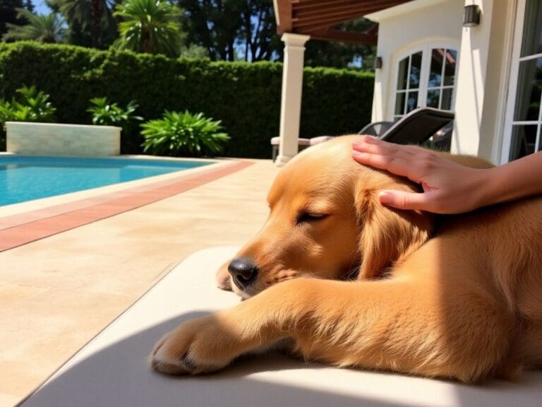 ¿Viajando con mascotas? Por qué las villas hacen que las vacaciones de lujo que admiten mascotas sean fáciles