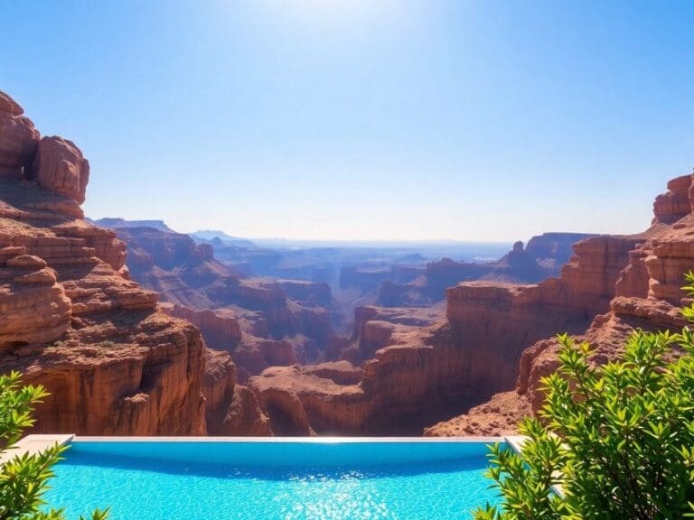 Canyon Vistas, Privater Luxus in Sierra de Guara