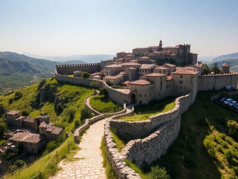 Secretos de la Ciudad Amurallada, Viajes Exclusivos al Maestrazgo