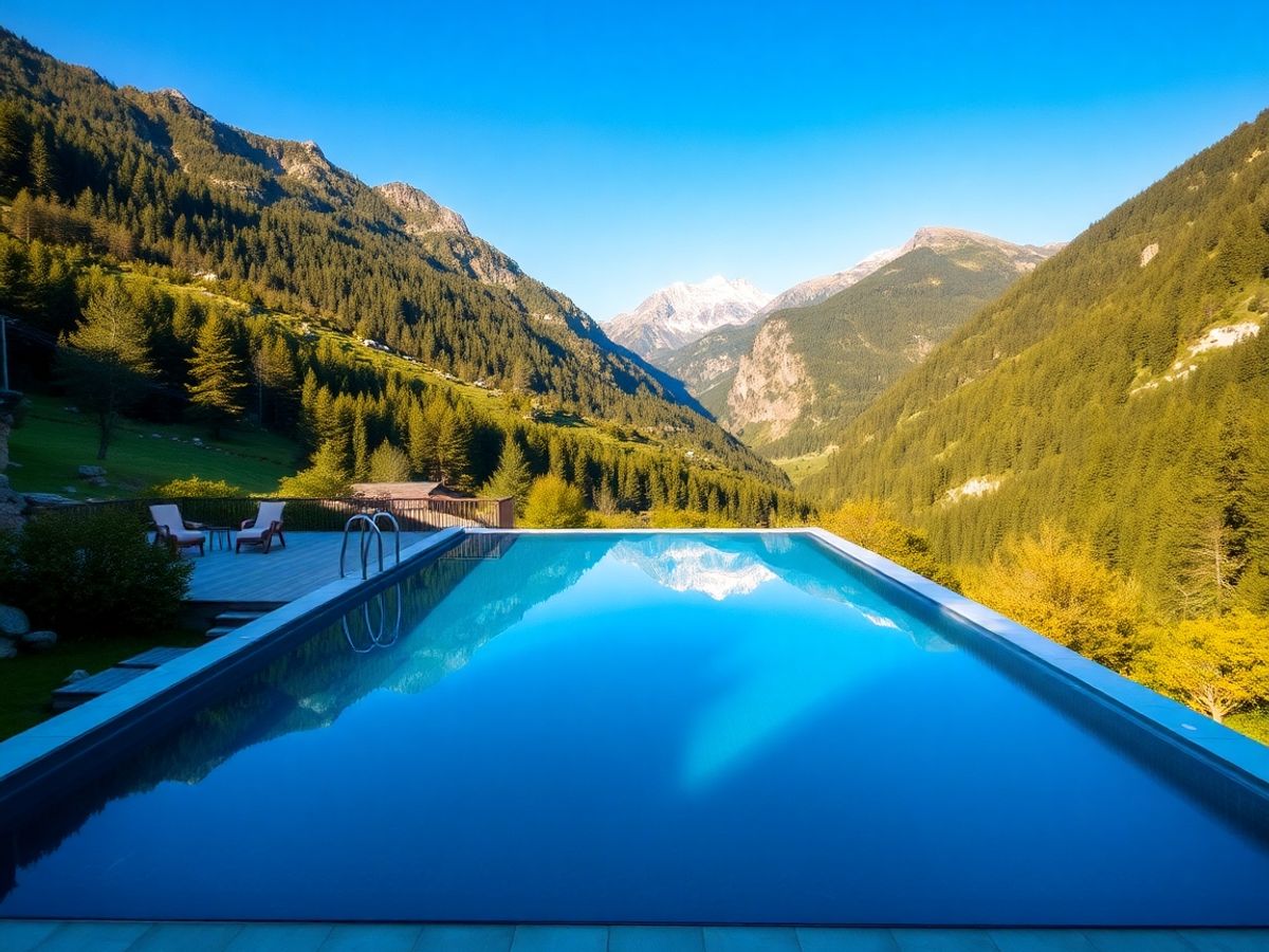 Valli Pirenaiche, Lusso Isolato e Rifugi Naturali