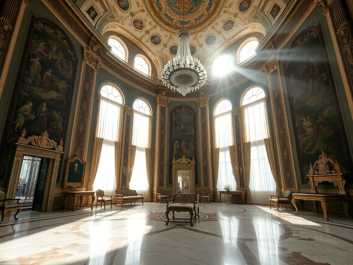 Fascino del Palazzo Reale, Viaggi di Lusso in Navarra