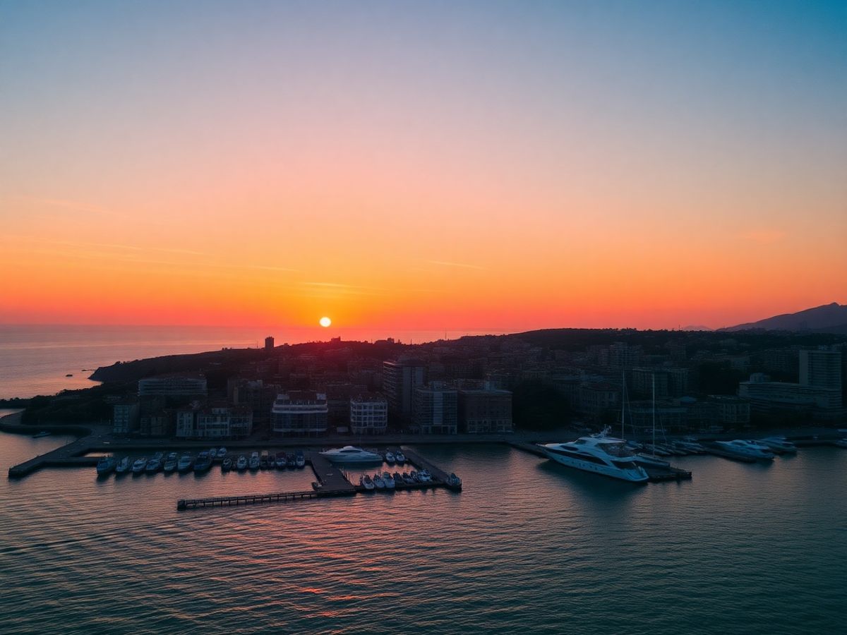 Ville Maritime, Voyages Côtiers Exclusifs