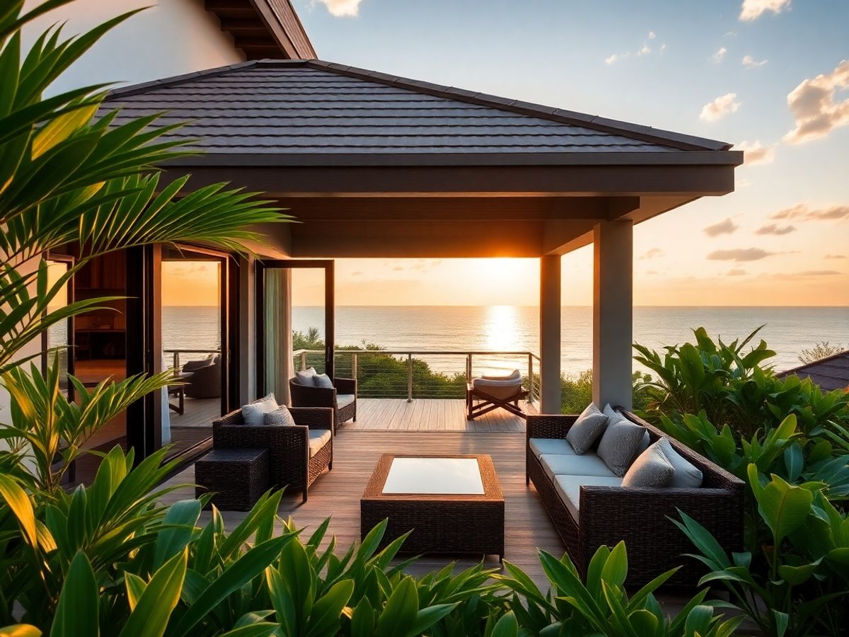 Digital Detox in Style: Escaping to Villas Without the Notifications
