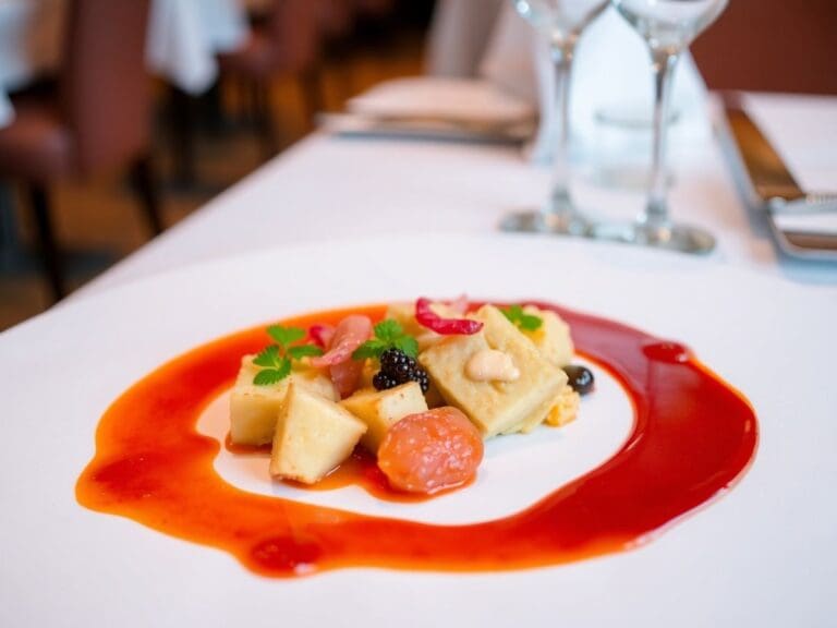 Excellence Gastronomique, Votre Guide de Luxe de la Ville