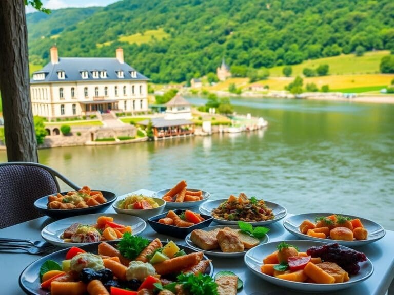 Baskische charme, luxe aan de rivier en culinaire uitstapjes