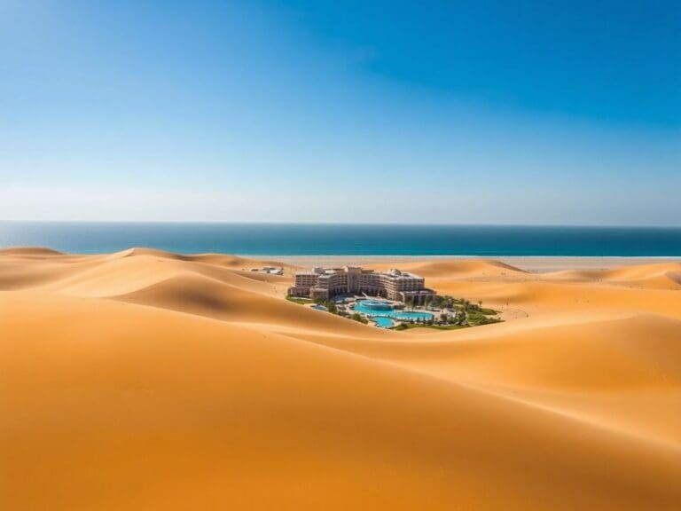 Vistas das Dunas, Resorts Exclusivos e Viagens de Luxo