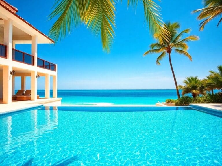 Steps from the Shore: What Makes a Truly Great Beachside Villa Holiday