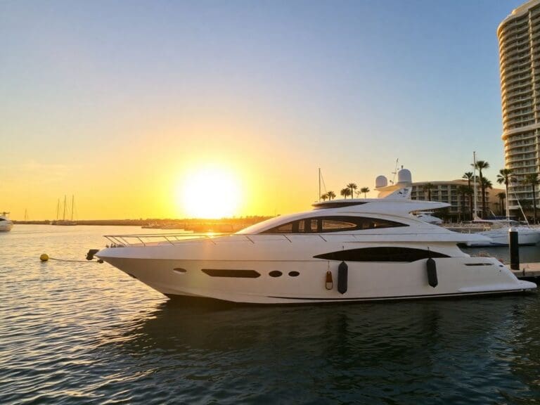 East Coast Charms, Luxury Travel with Marina Access