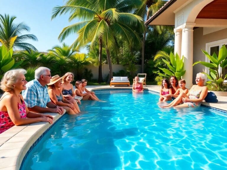 Making Multigenerational Travel Effortless with Private Villas