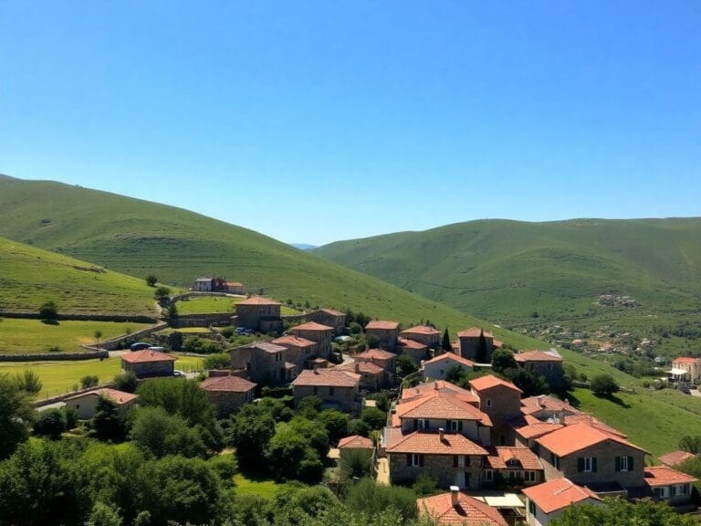 Villaggi Tranquilli, Viaggi di Lusso Su Misura in Cantabria