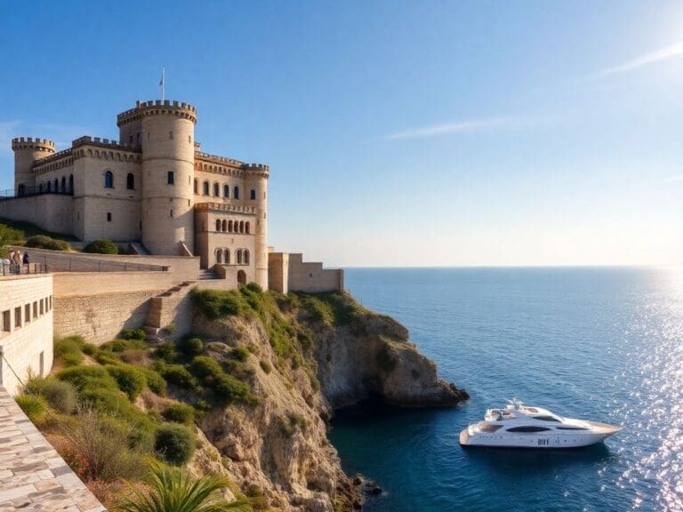 Castelo no Mar, Férias de Luxo na Costa del Azahar