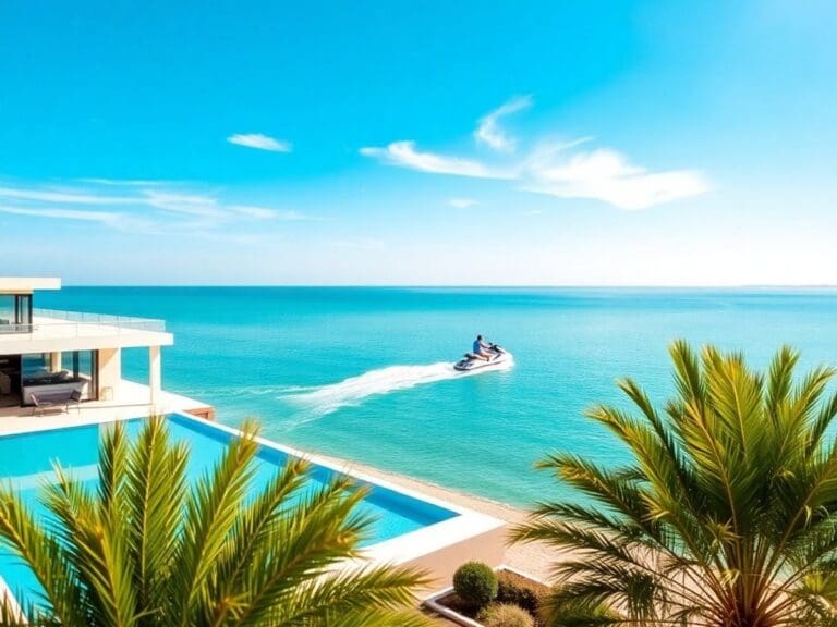 Spiagge del Mar Menor, Lusso Privato & Sport Acquatici