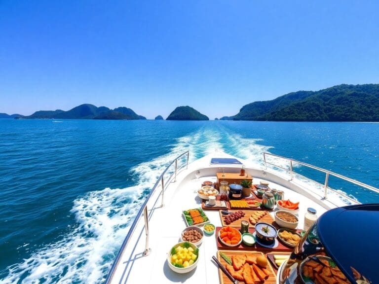 Pôle Gastronomique, Voyages de Luxe & Escapades en Yacht