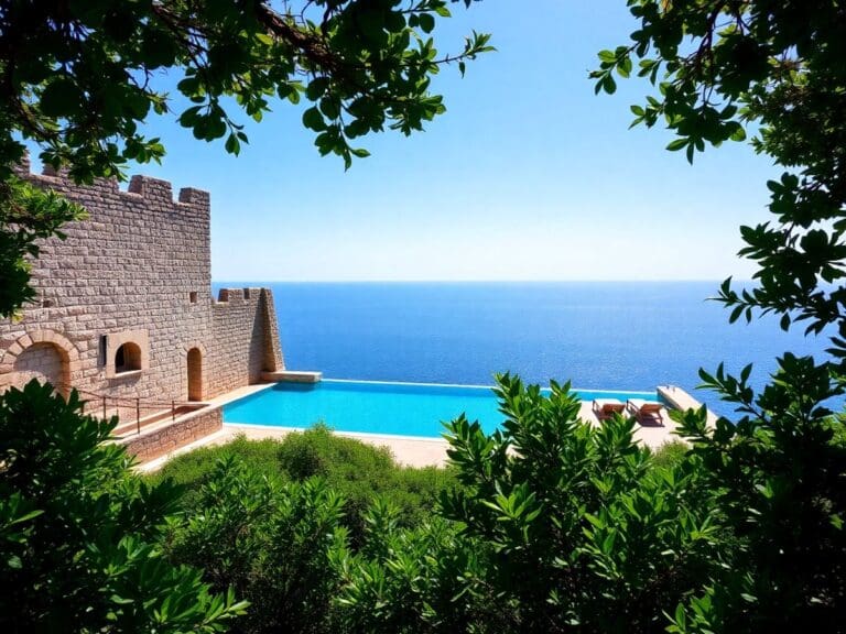 Oude Muren, Modern Comfort: Luxe Costa Brava Gids