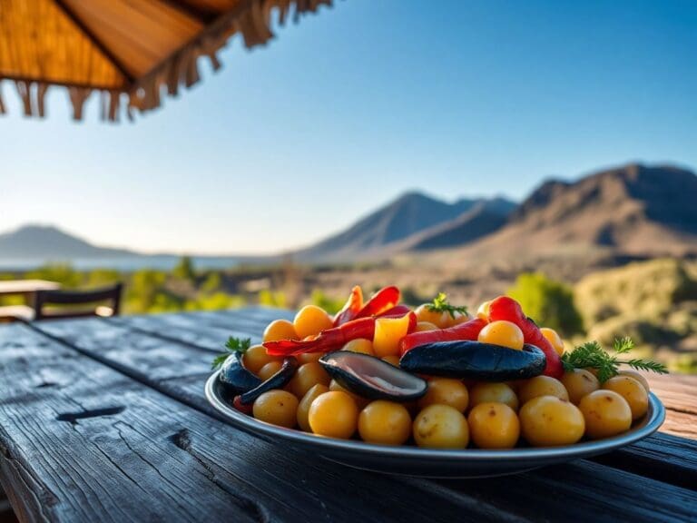 Dove Vivere la Cultura di Lanzarote - Cibo e Divertimento all'Aperto