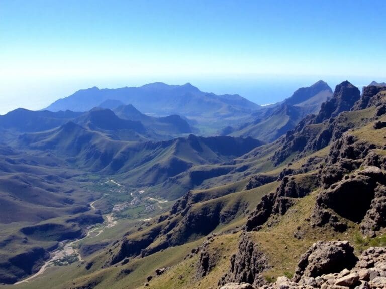 Descubre las Aventuras al Aire Libre y las Joyas Culturales de Gran Canaria