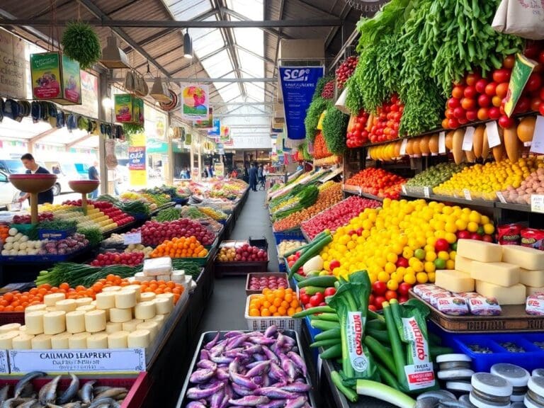 Where to Explore San Sebastián’s Markets – Parks & Nightlife