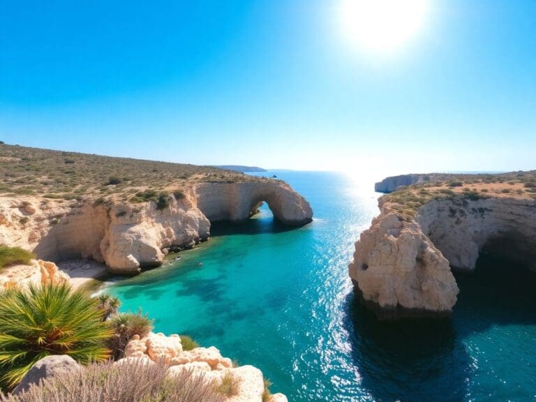 Explore as Aventuras ao Ar Livre de Menorca – Festivais Locais e Culinária