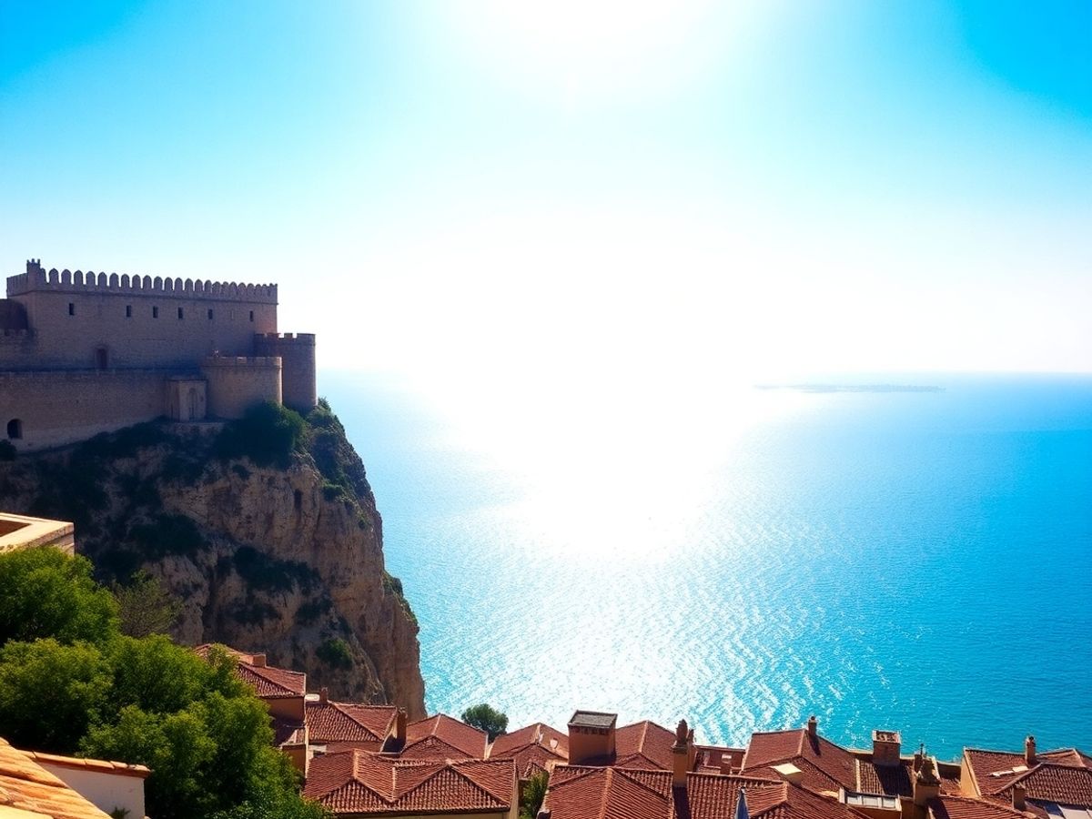 Explore Málaga’s Historic Sites – Museums & Coastal Walks