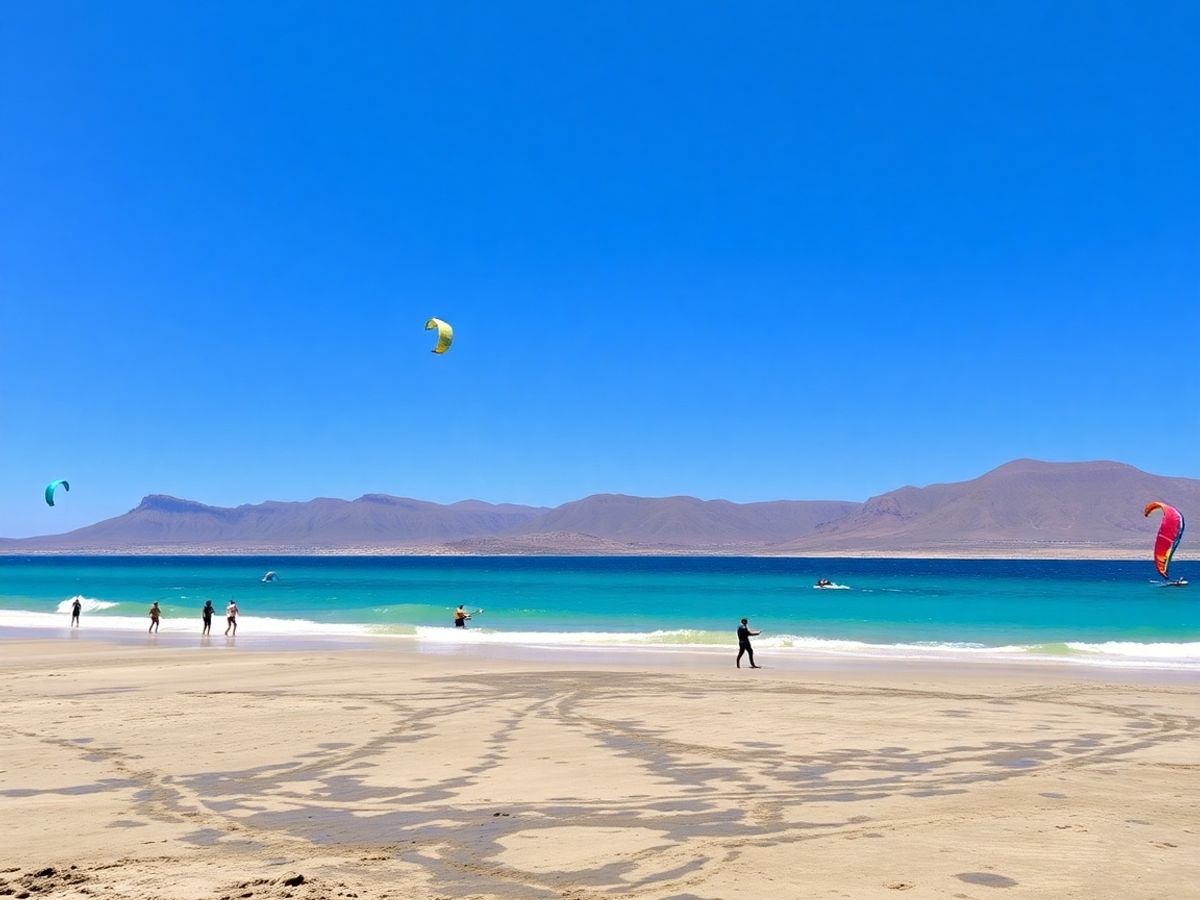 Tu Guía de Actividades al Aire Libre y Festivales de Fuerteventura