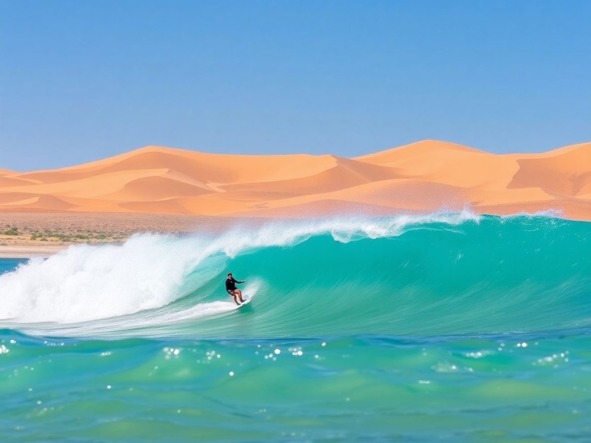 Fuerteventura Travel Guide – Windsurfing – Beaches & Desert Landscapes