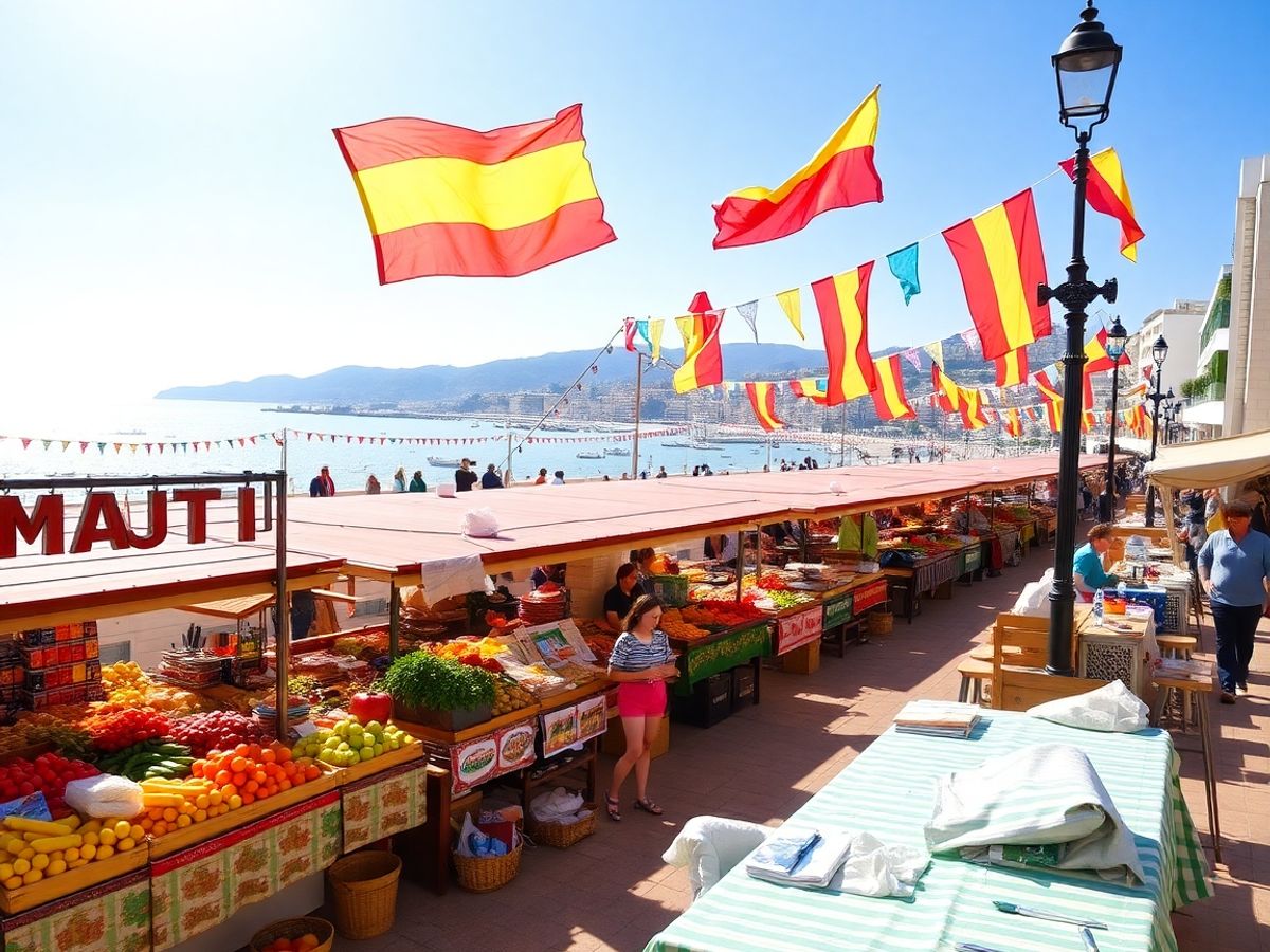 Scopri le località costiere di Alicante – Festival e Mercati
