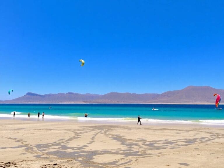 Seu Guia para as Atividades ao Ar Livre e Festivais de Fuerteventura